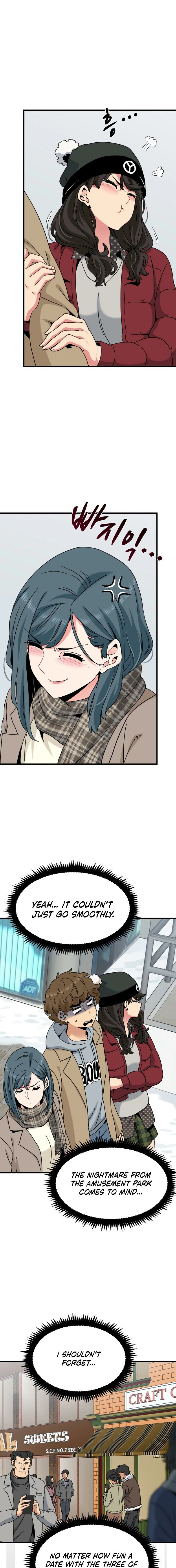 Snapping into Love Chapter 127 page 6 - 