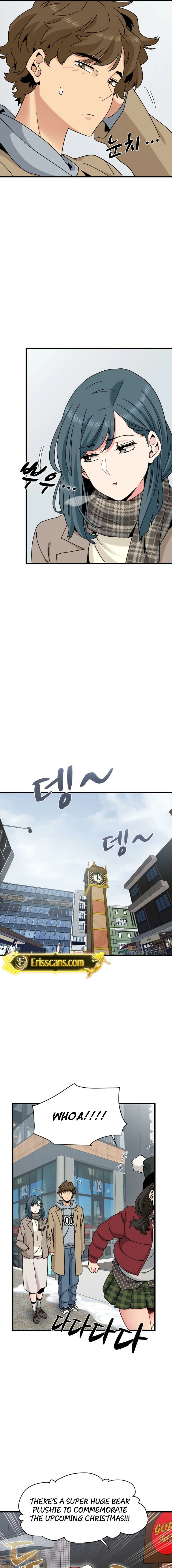 Snapping into Love Chapter 127 page 8 - 