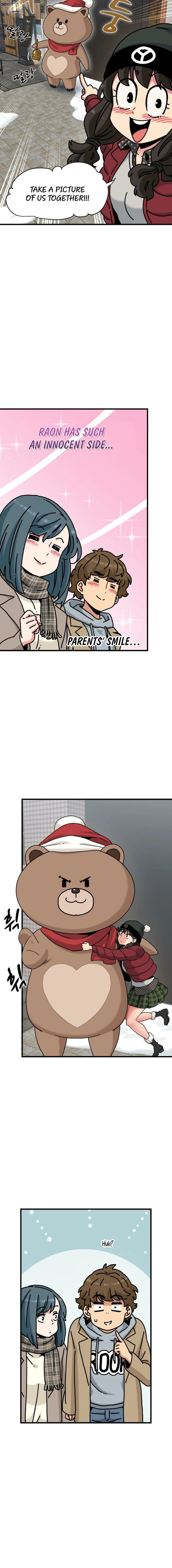 Snapping into Love Chapter 127 page 9 - 