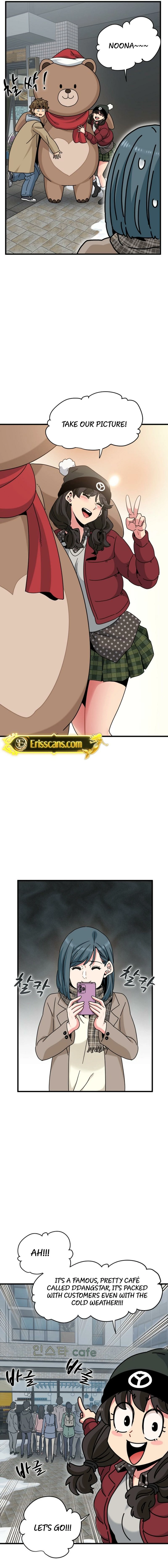 Snapping into Love Chapter 127 page 10 - 