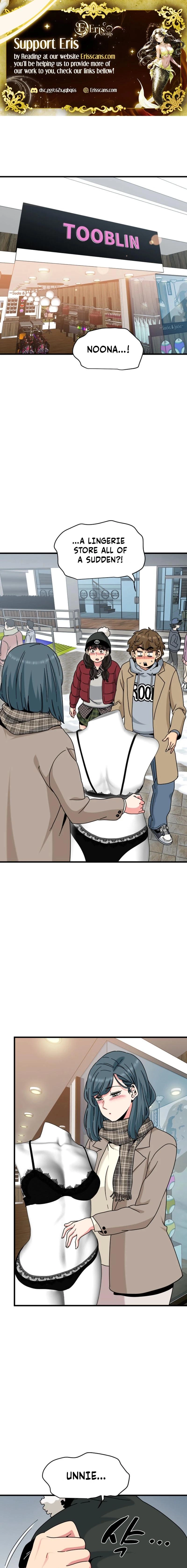 Snapping into Love Chapter 128 page 2 - 