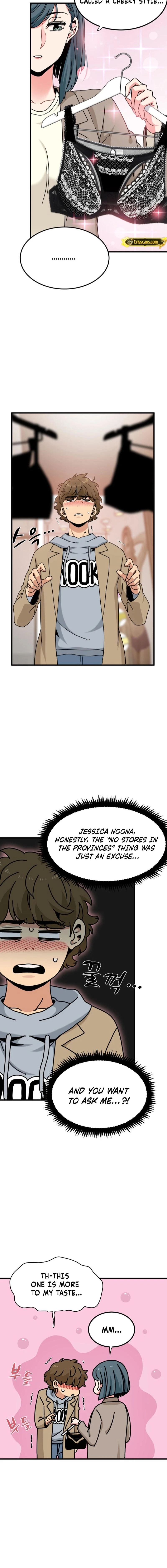 Snapping into Love Chapter 128 page 11 - 