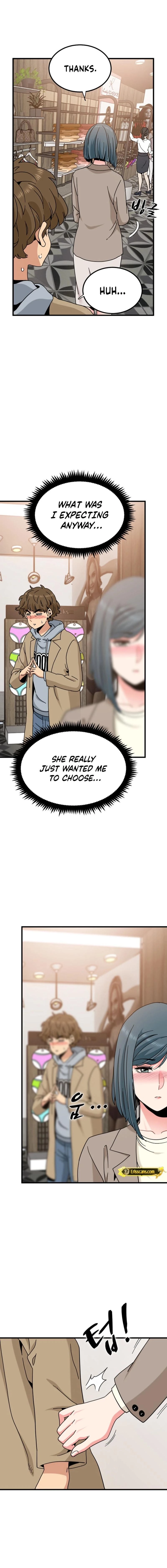 Snapping into Love Chapter 128 page 12 - 
