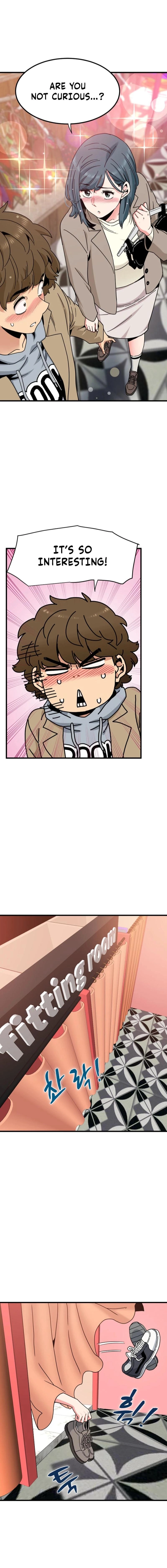Snapping into Love Chapter 128 page 13 - 