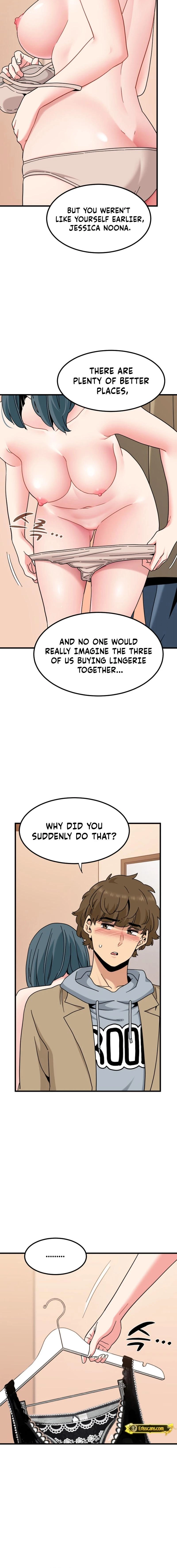 Snapping into Love Chapter 128 page 15 - 