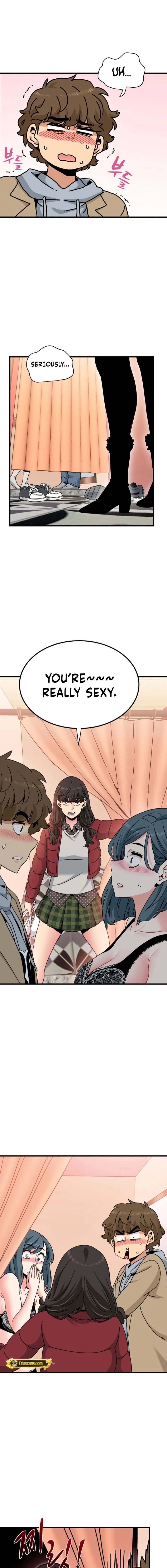 Snapping into Love Chapter 128 page 18 - 
