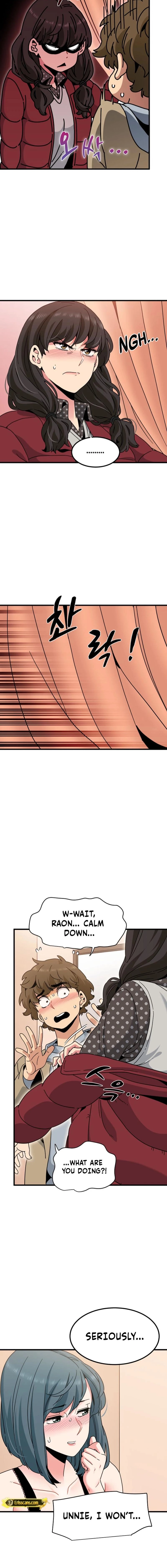 Snapping into Love Chapter 128 page 19 - 