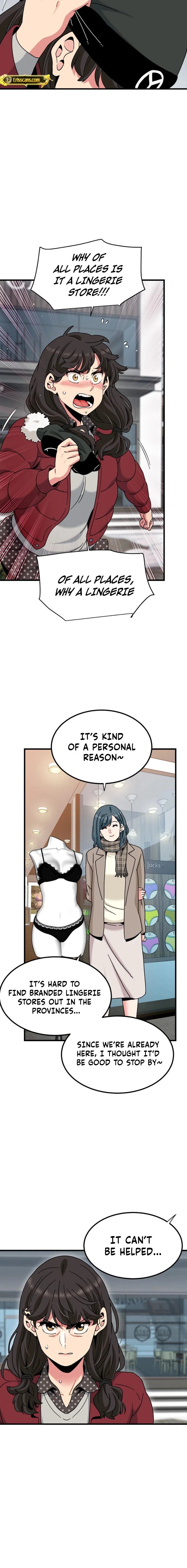 Snapping into Love Chapter 128 page 3 - 