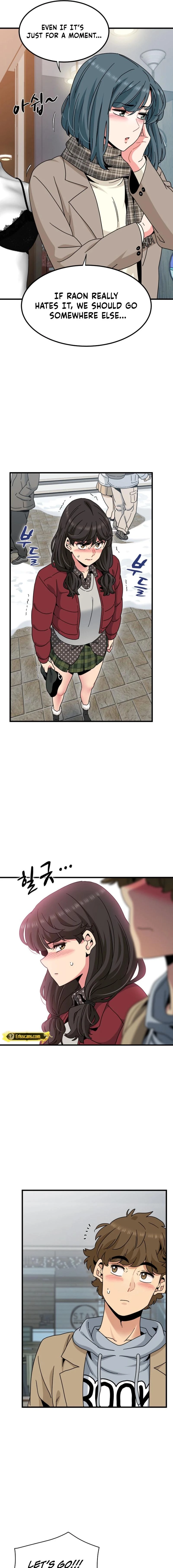 Snapping into Love Chapter 128 page 4 - 