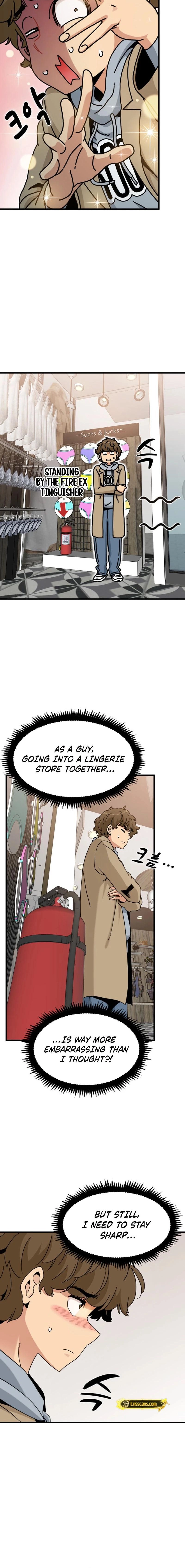 Snapping into Love Chapter 128 page 7 - 