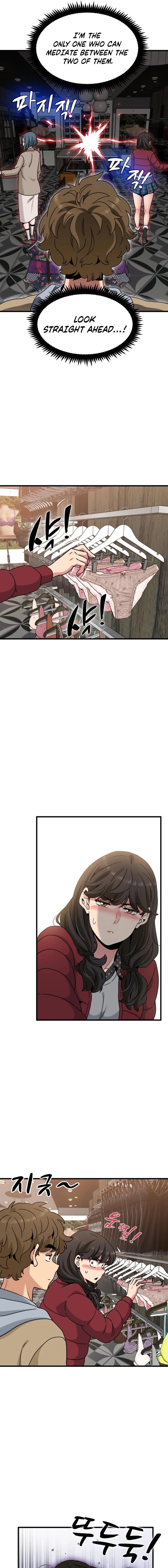 Snapping into Love Chapter 128 page 8 - 