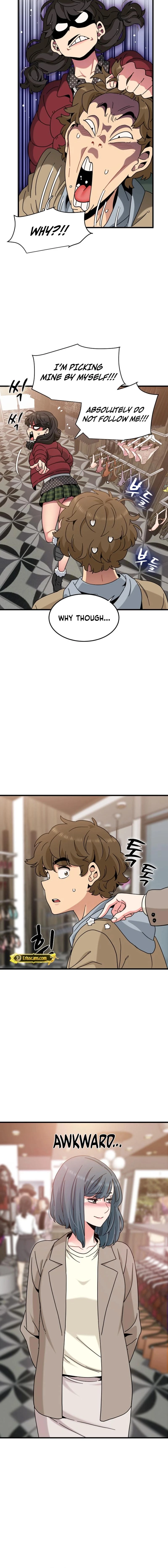 Snapping into Love Chapter 128 page 9 - 