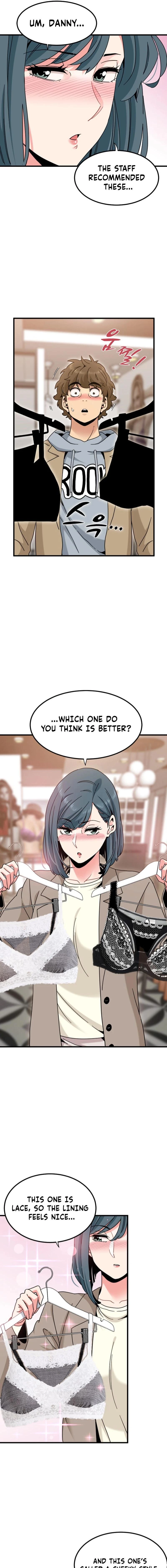 Snapping into Love Chapter 128 page 10 - 