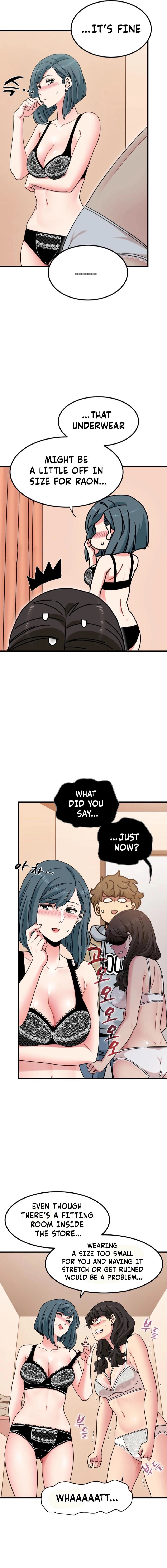 Snapping into Love Chapter 129 page 11 - 