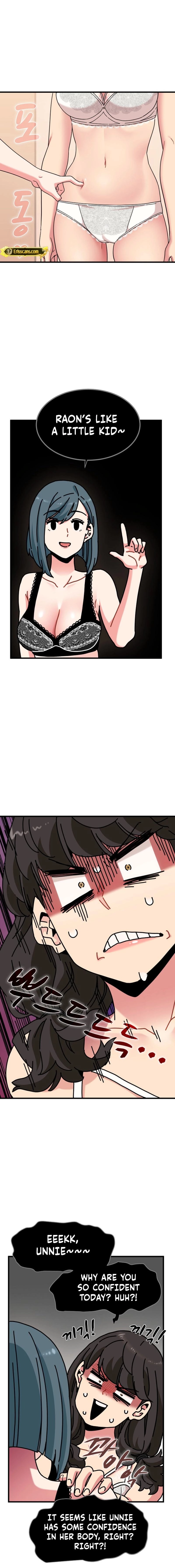 Snapping into Love Chapter 129 page 12 - 