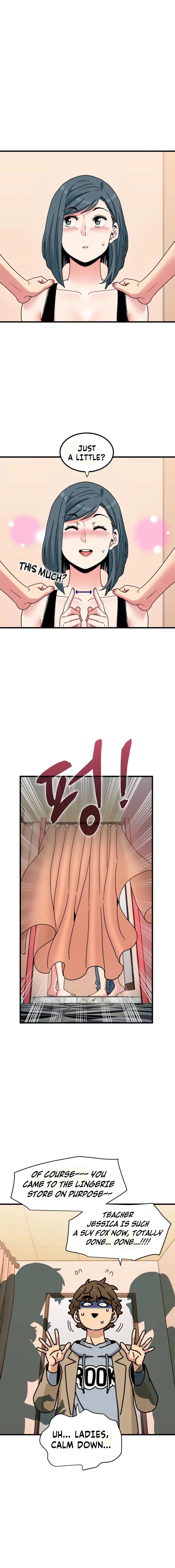 Snapping into Love Chapter 129 page 13 - 
