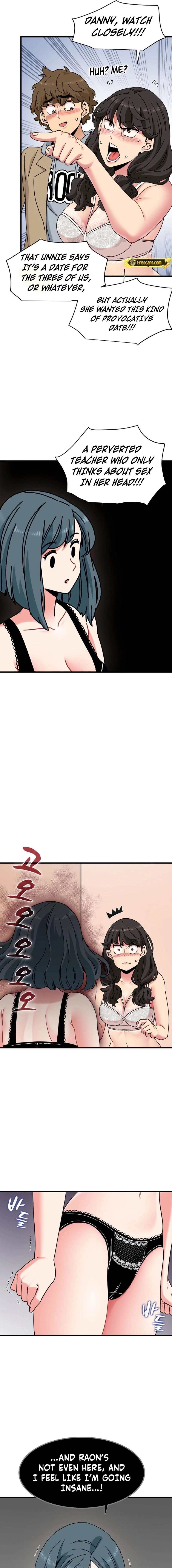 Snapping into Love Chapter 129 page 14 - 