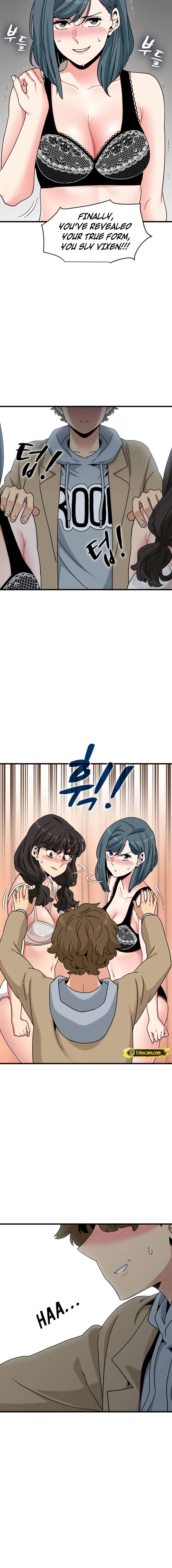Snapping into Love Chapter 129 page 15 - 