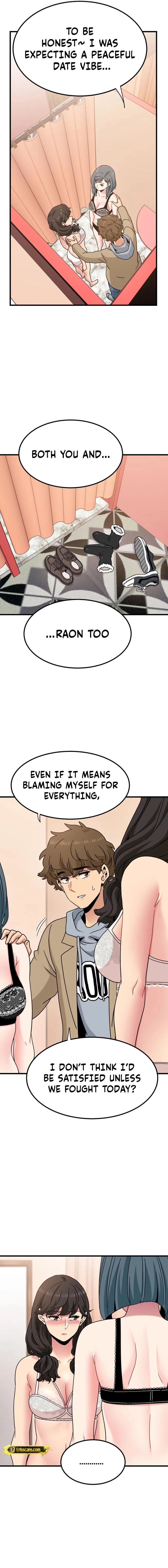 Snapping into Love Chapter 129 page 16 - 