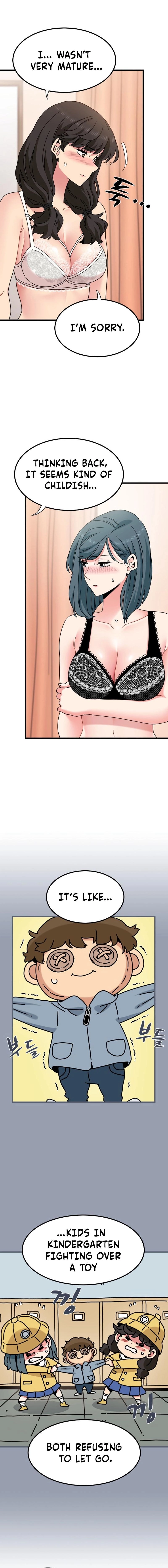 Snapping into Love Chapter 129 page 17 - 
