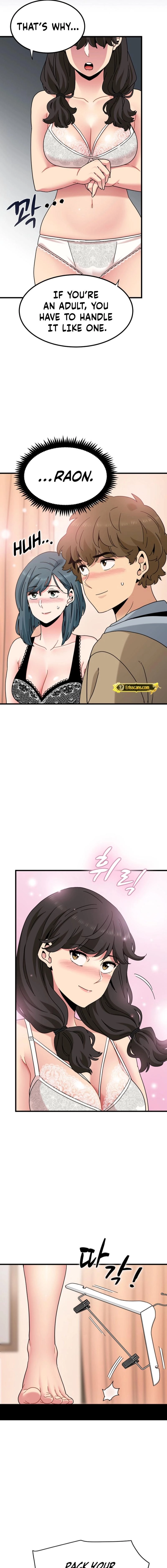 Snapping into Love Chapter 129 page 18 - 
