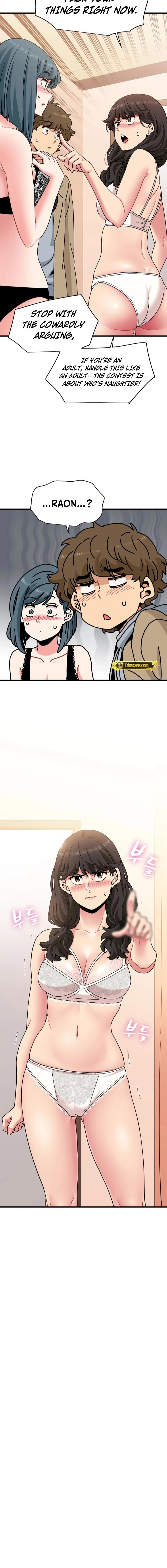 Snapping into Love Chapter 129 page 19 - 
