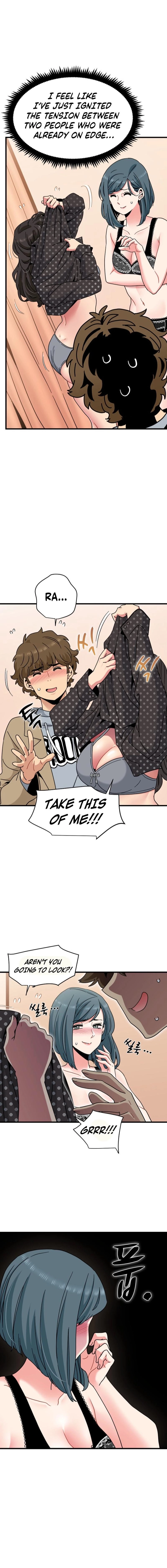 Snapping into Love Chapter 129 page 3 - 