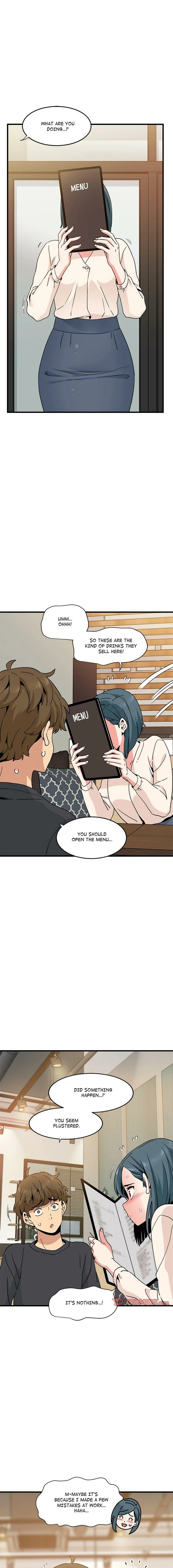 Snapping into Love Chapter 13 page 11 - 