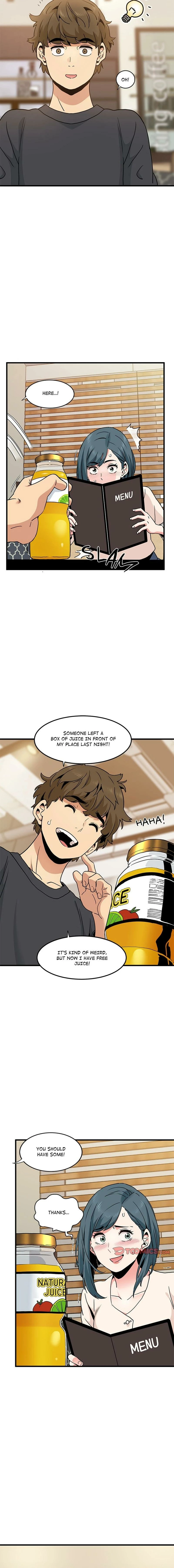 Snapping into Love Chapter 13 page 12 - 