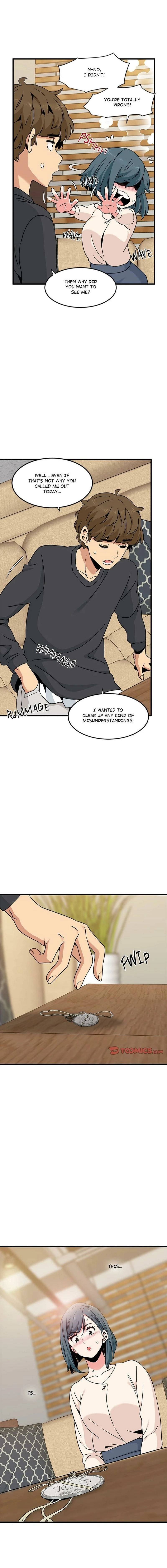Snapping into Love Chapter 13 page 14 - 