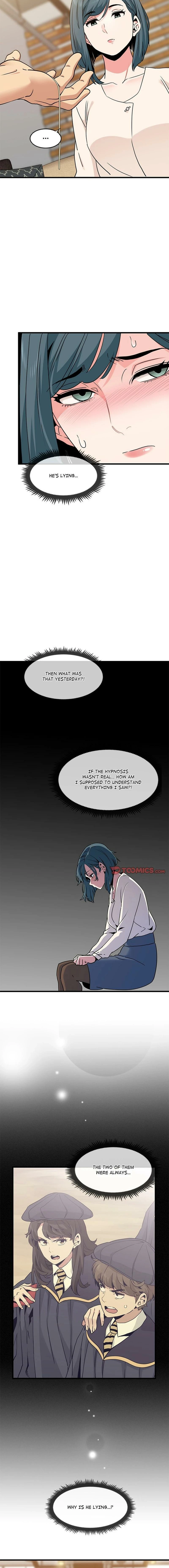 Snapping into Love Chapter 13 page 16 - 