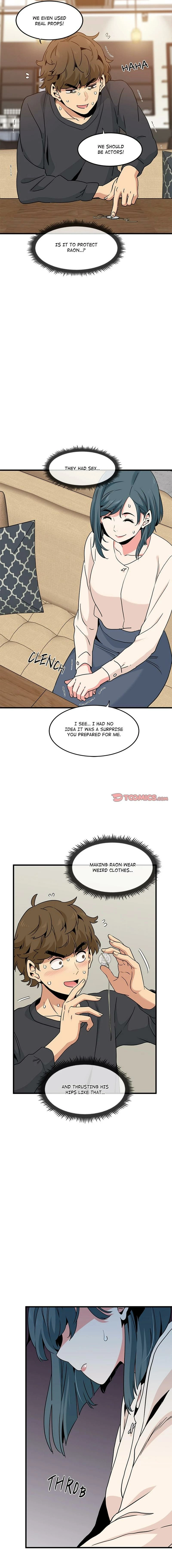 Snapping into Love Chapter 13 page 17 - 