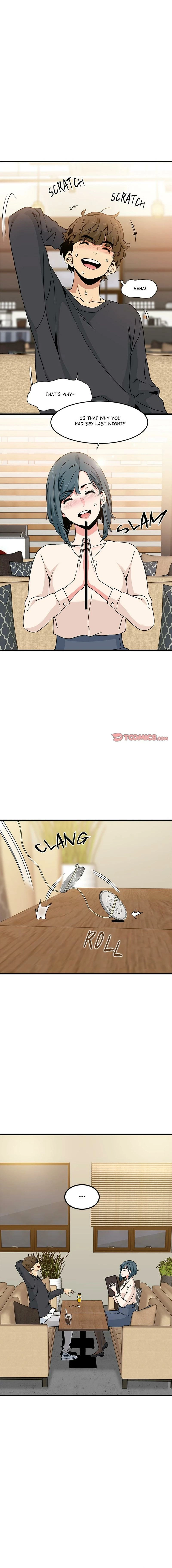 Snapping into Love Chapter 13 page 18 - 