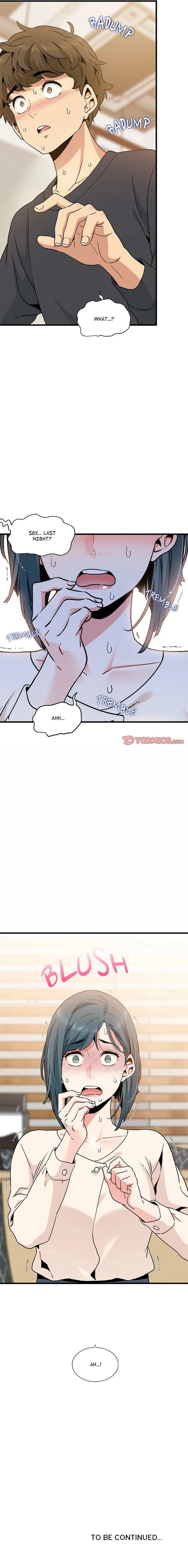 Snapping into Love Chapter 13 page 19 - 