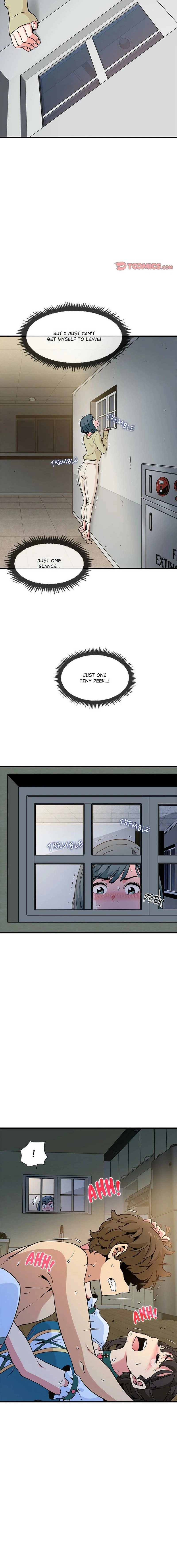 Snapping into Love Chapter 13 page 4 - 