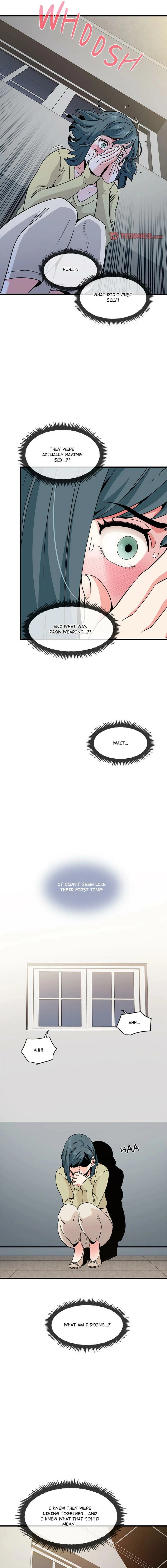 Snapping into Love Chapter 13 page 5 - 