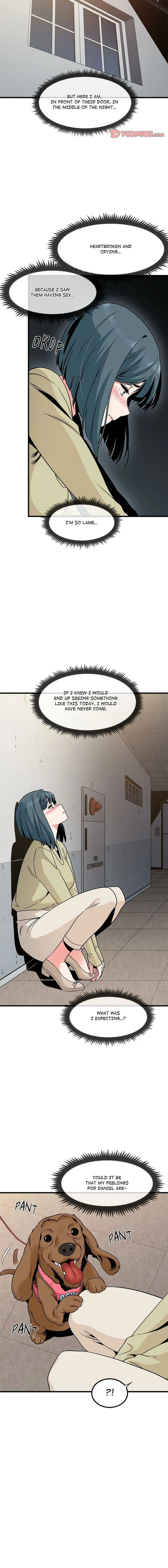 Snapping into Love Chapter 13 page 6 - 