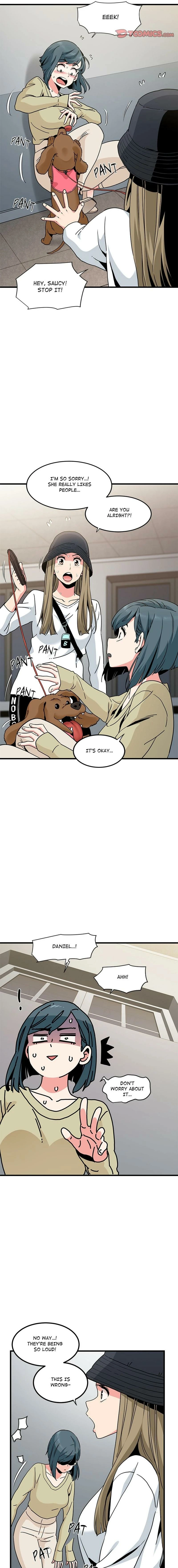 Snapping into Love Chapter 13 page 7 - 