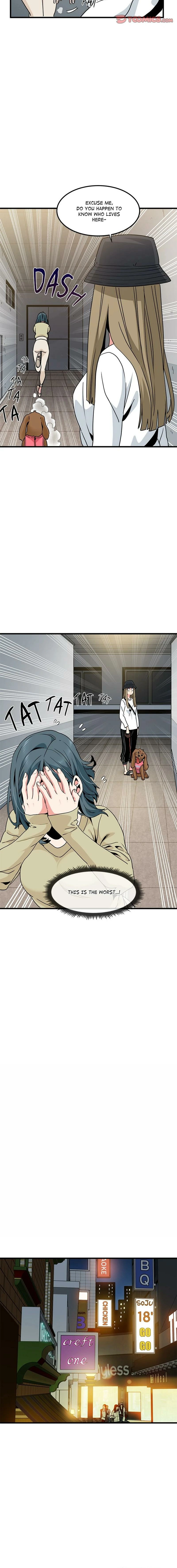 Snapping into Love Chapter 13 page 8 - 