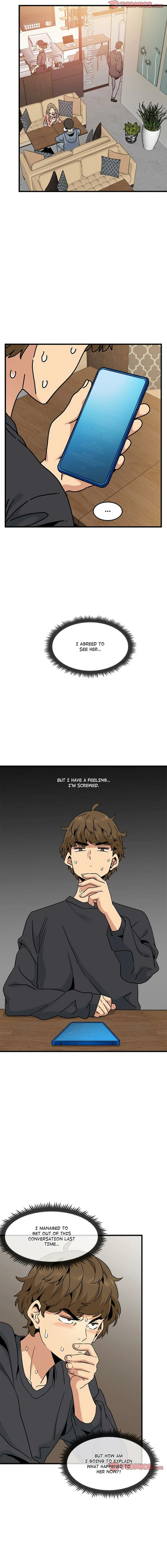 Snapping into Love Chapter 13 page 9 - 