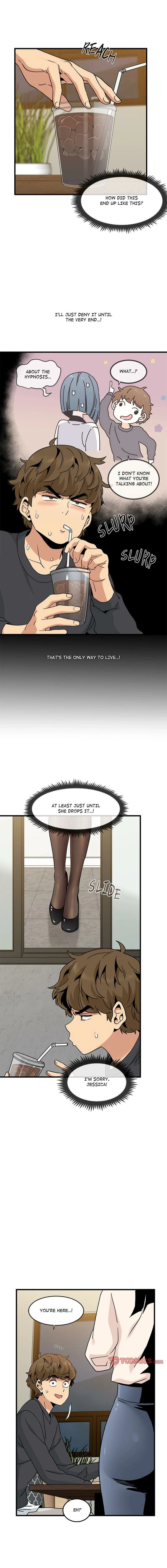 Snapping into Love Chapter 13 page 10 - 