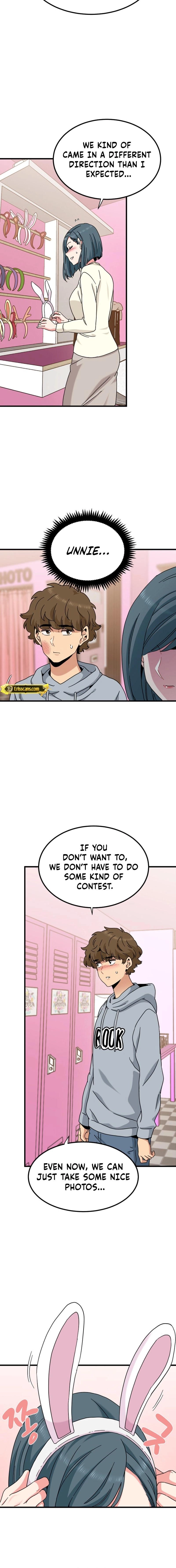 Snapping into Love Chapter 130 page 11 - 