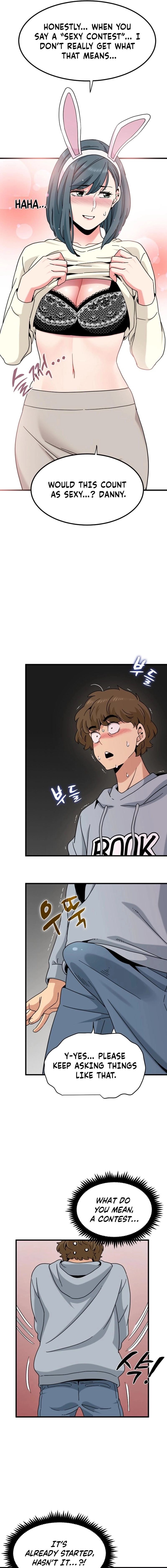 Snapping into Love Chapter 130 page 12 - 