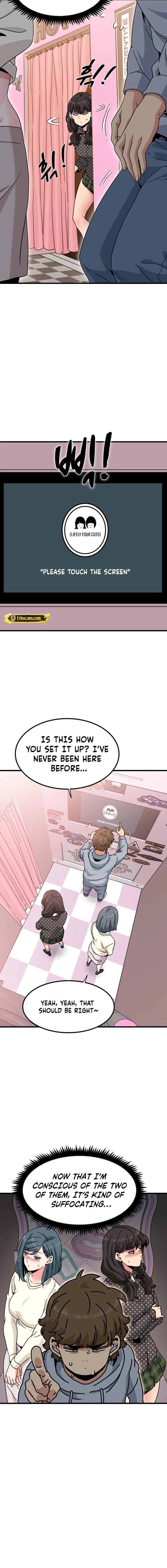 Snapping into Love Chapter 130 page 13 - 
