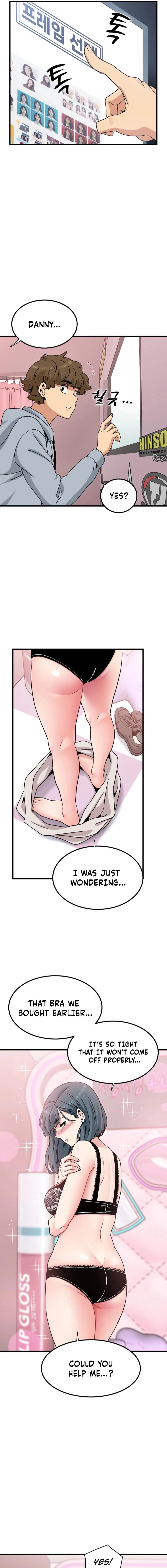 Snapping into Love Chapter 130 page 14 - 