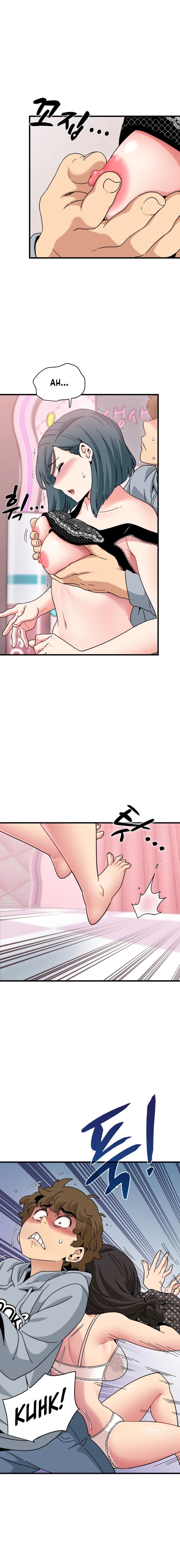 Snapping into Love Chapter 130 page 17 - 