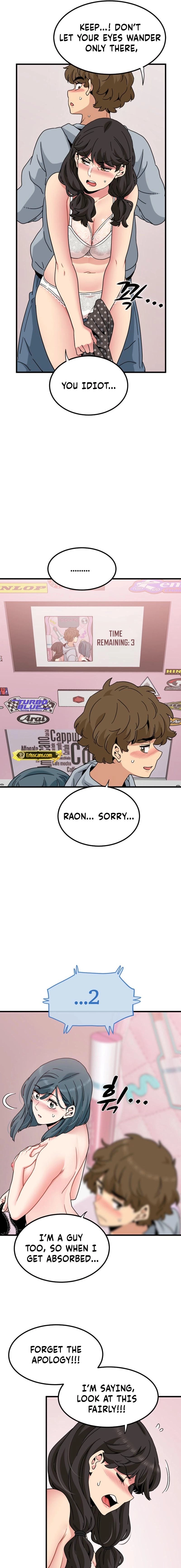 Snapping into Love Chapter 130 page 18 - 