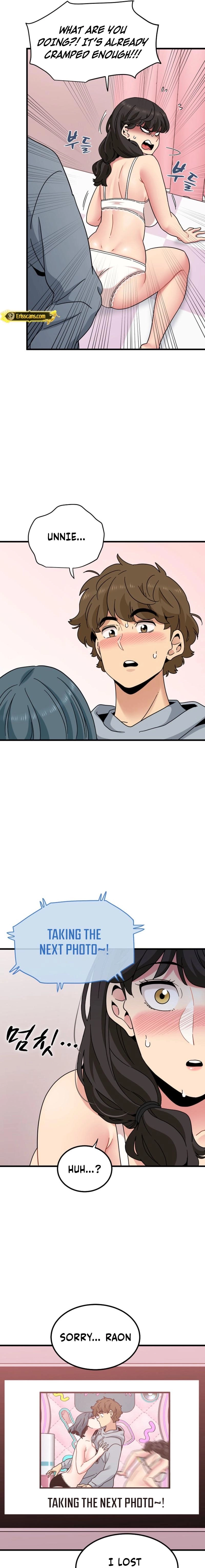 Snapping into Love Chapter 130 page 20 - 