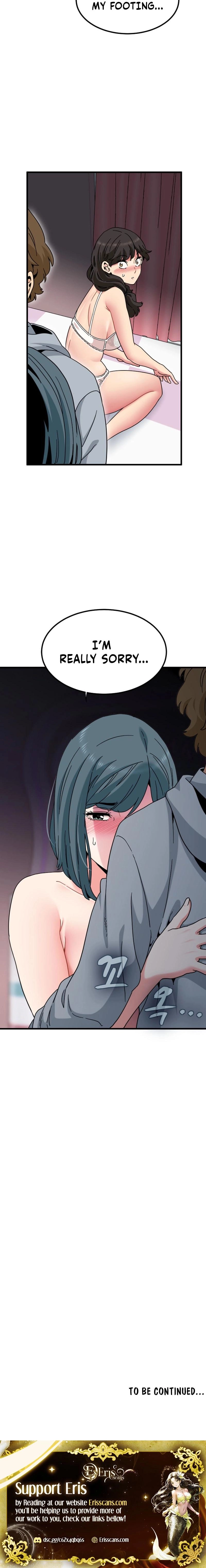 Snapping into Love Chapter 130 page 21 - 