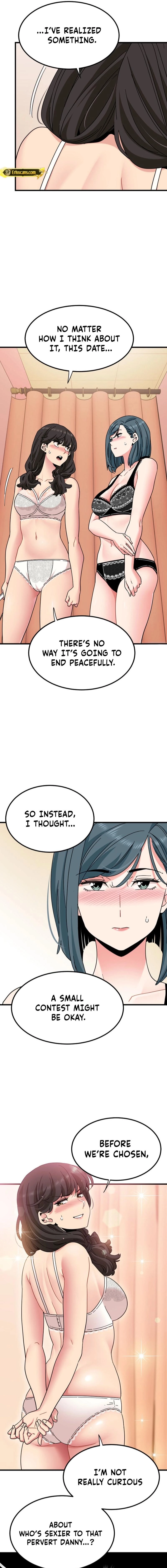 Snapping into Love Chapter 130 page 4 - 